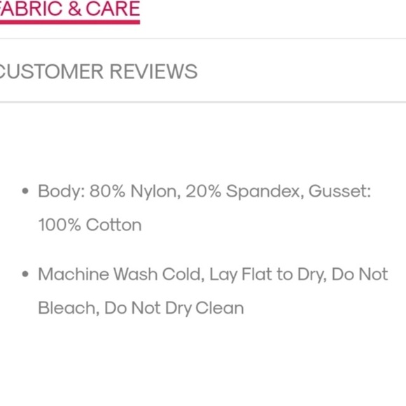 RUBY RIBBON NWT Second Skin Full Brief Panty Bundle-3 Pairs Cream Tan Pink NEW - Picture 7 of 12